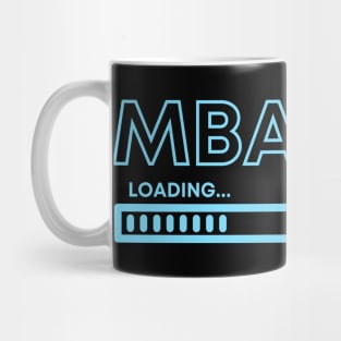 MBA Loading Mug